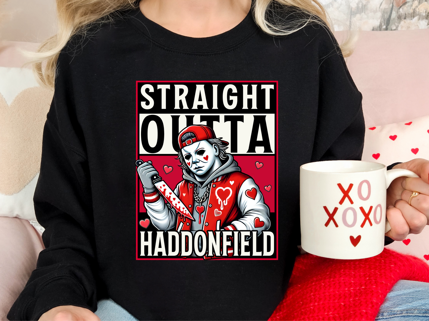 Straight Outta Haddonfield