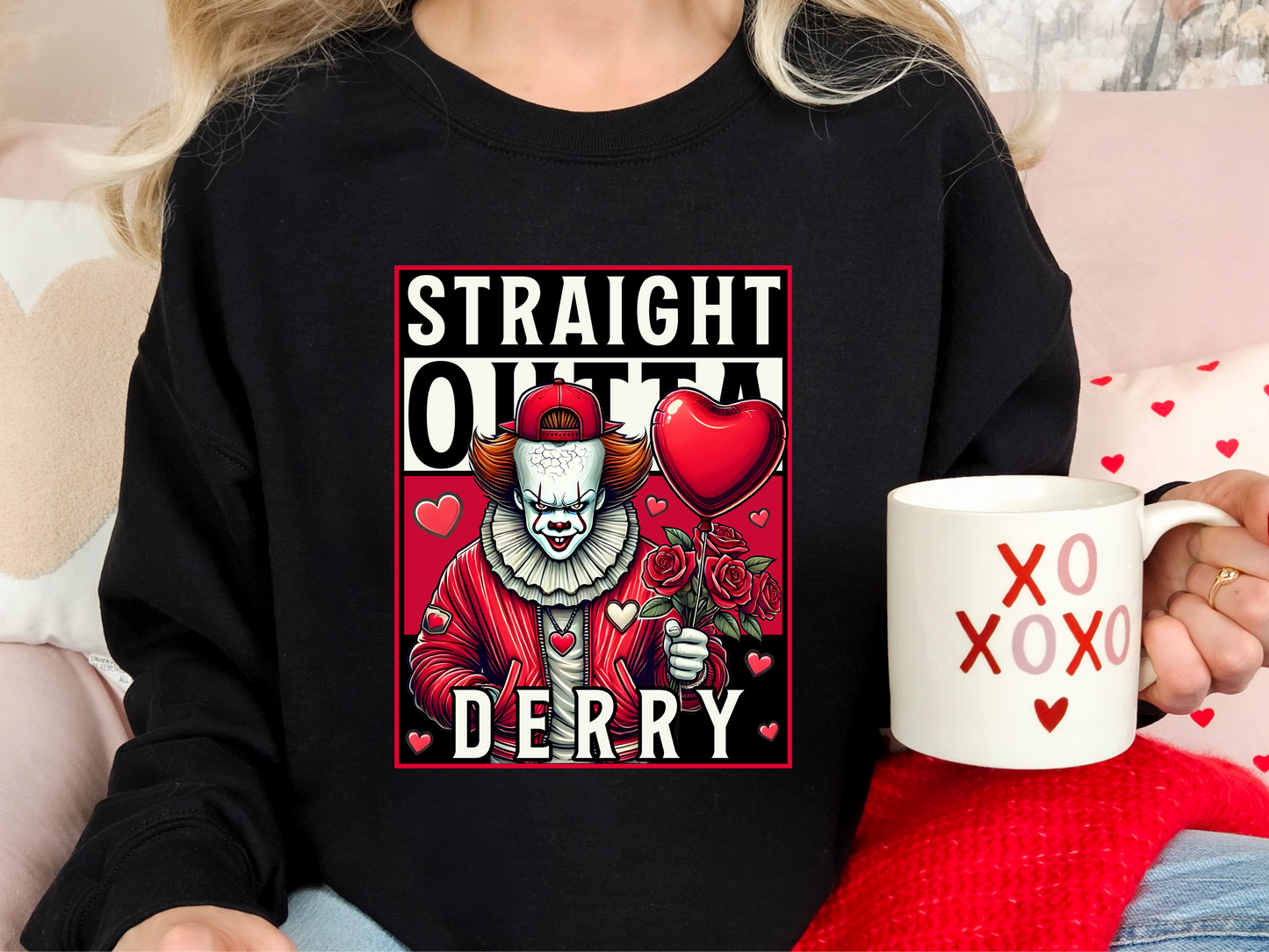 Straight Outta Derry