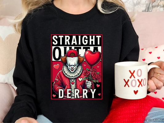 Straight Outta Derry
