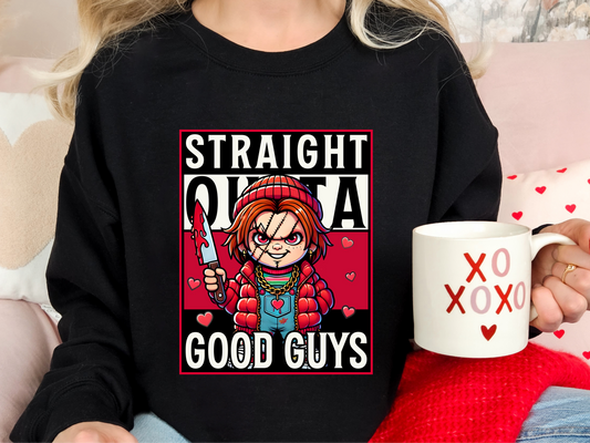 Straight Outta Good Guys