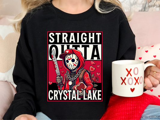 Straight Outta Crystal Lake