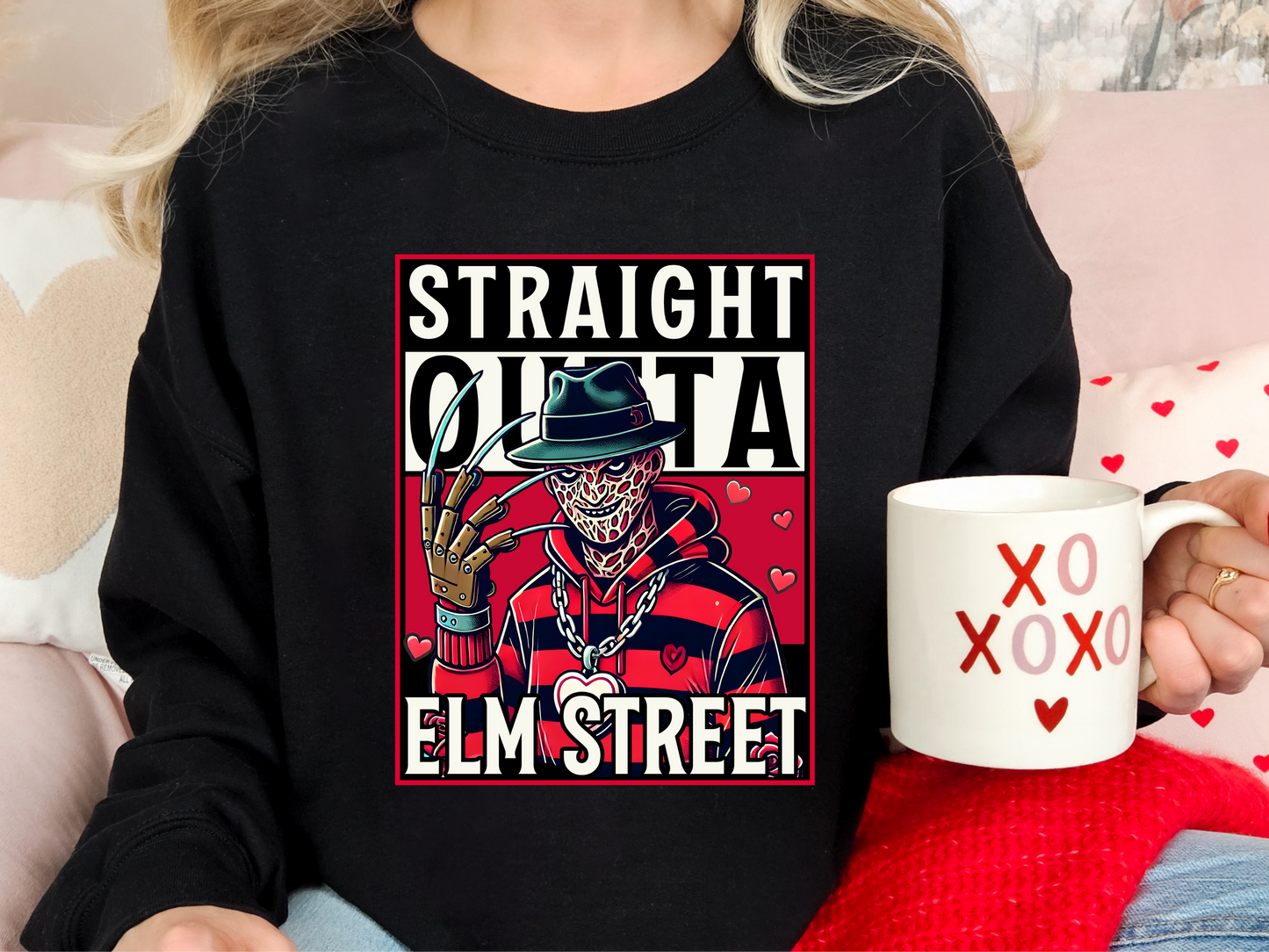 Straight Outta Elm Street