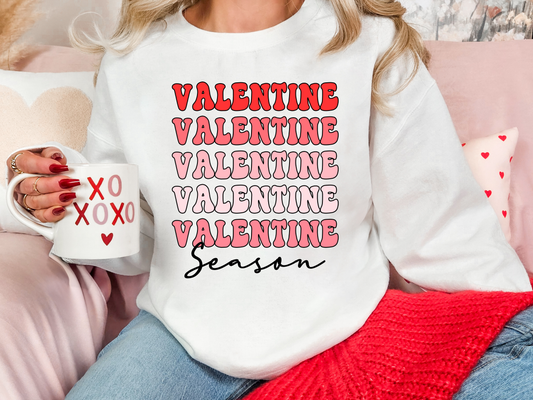Valentine Season
