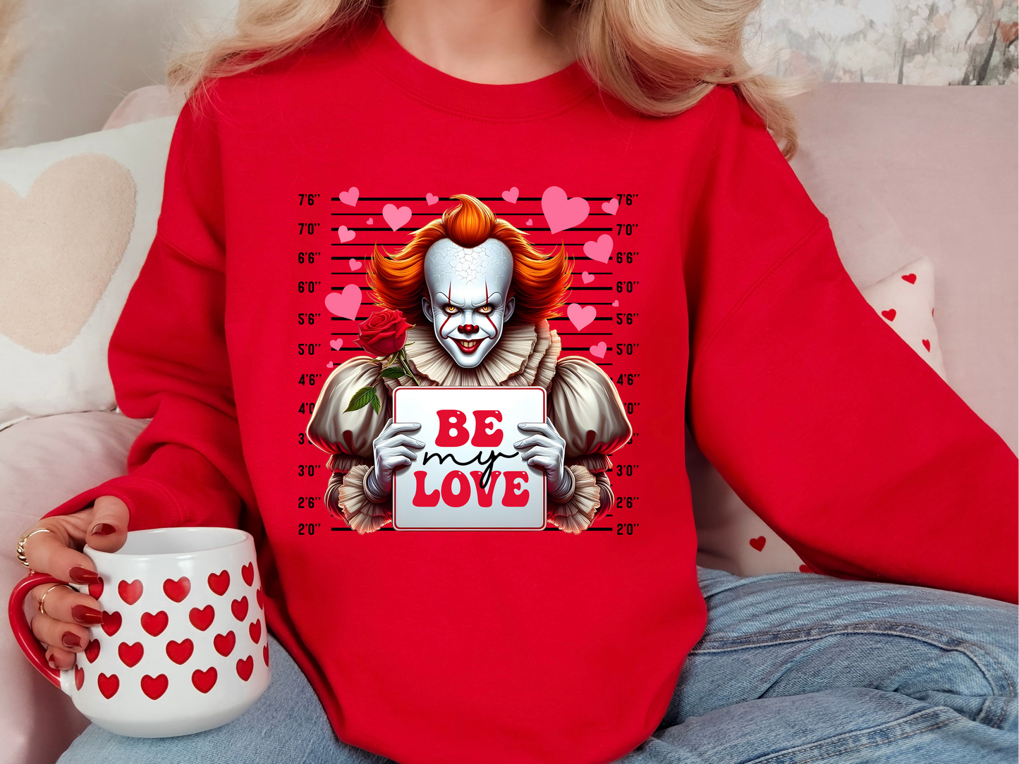 Pennywise Mug