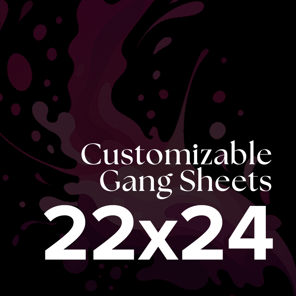 Custom Gang Sheet (kixxl)
