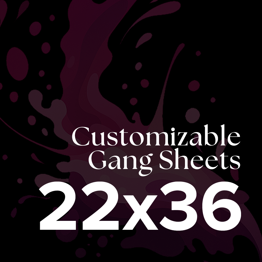 Custom Gang Sheet (kixxl)