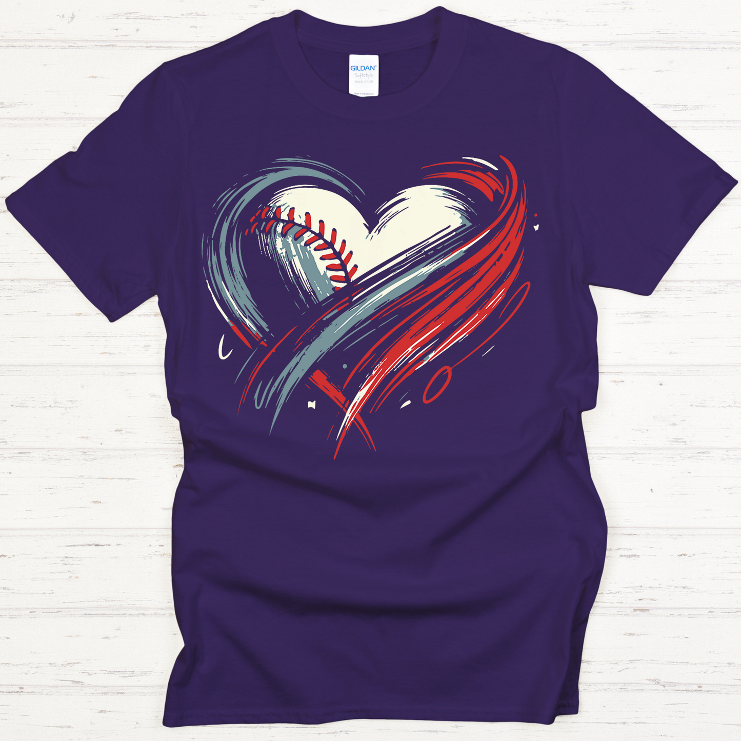 Baseball Heart