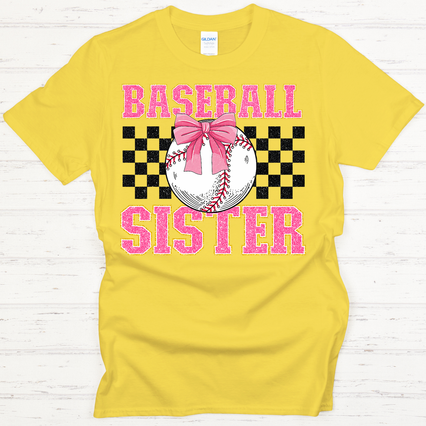 Baseball Sister